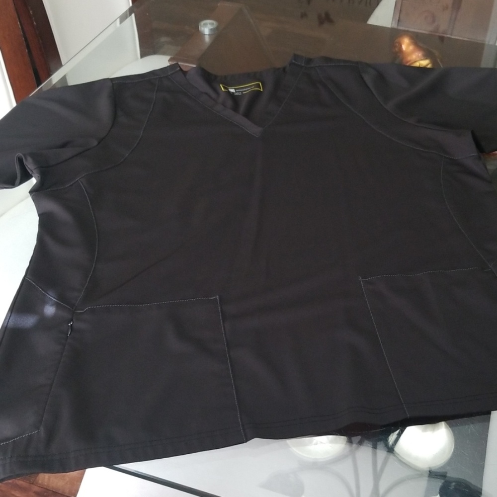 Wonderwink HP Scrub Top